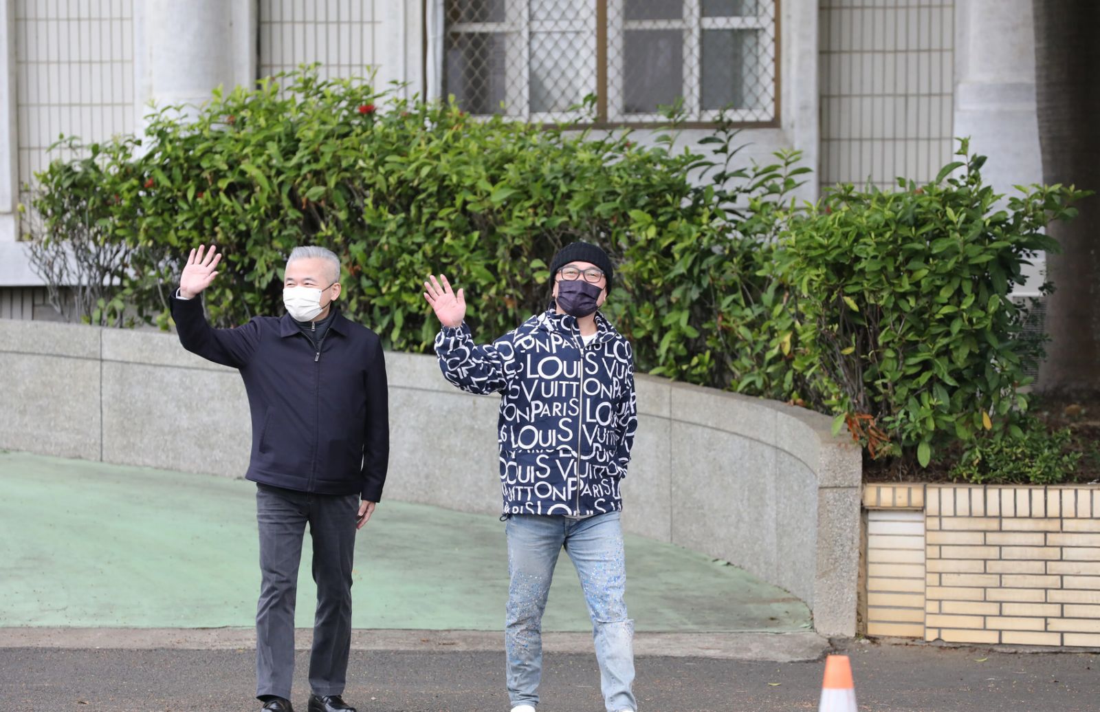 九州娛樂城總裁陳政谷